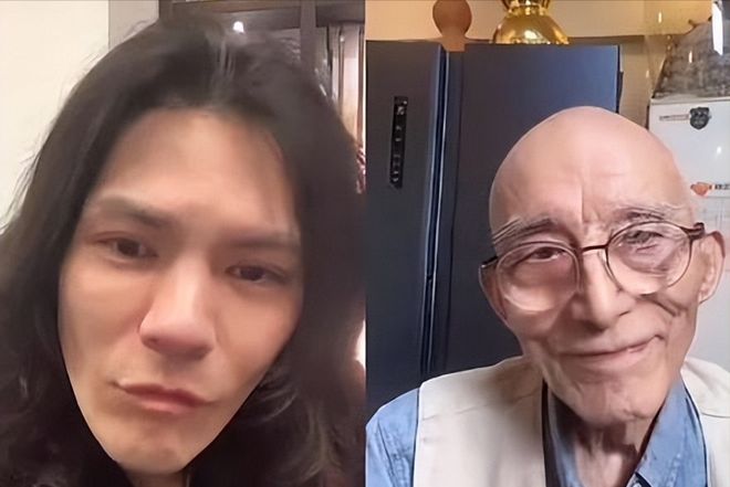幸福60余年的秘诀竟是这两个字开元棋牌网站91岁的游本昌婚姻(图1)
