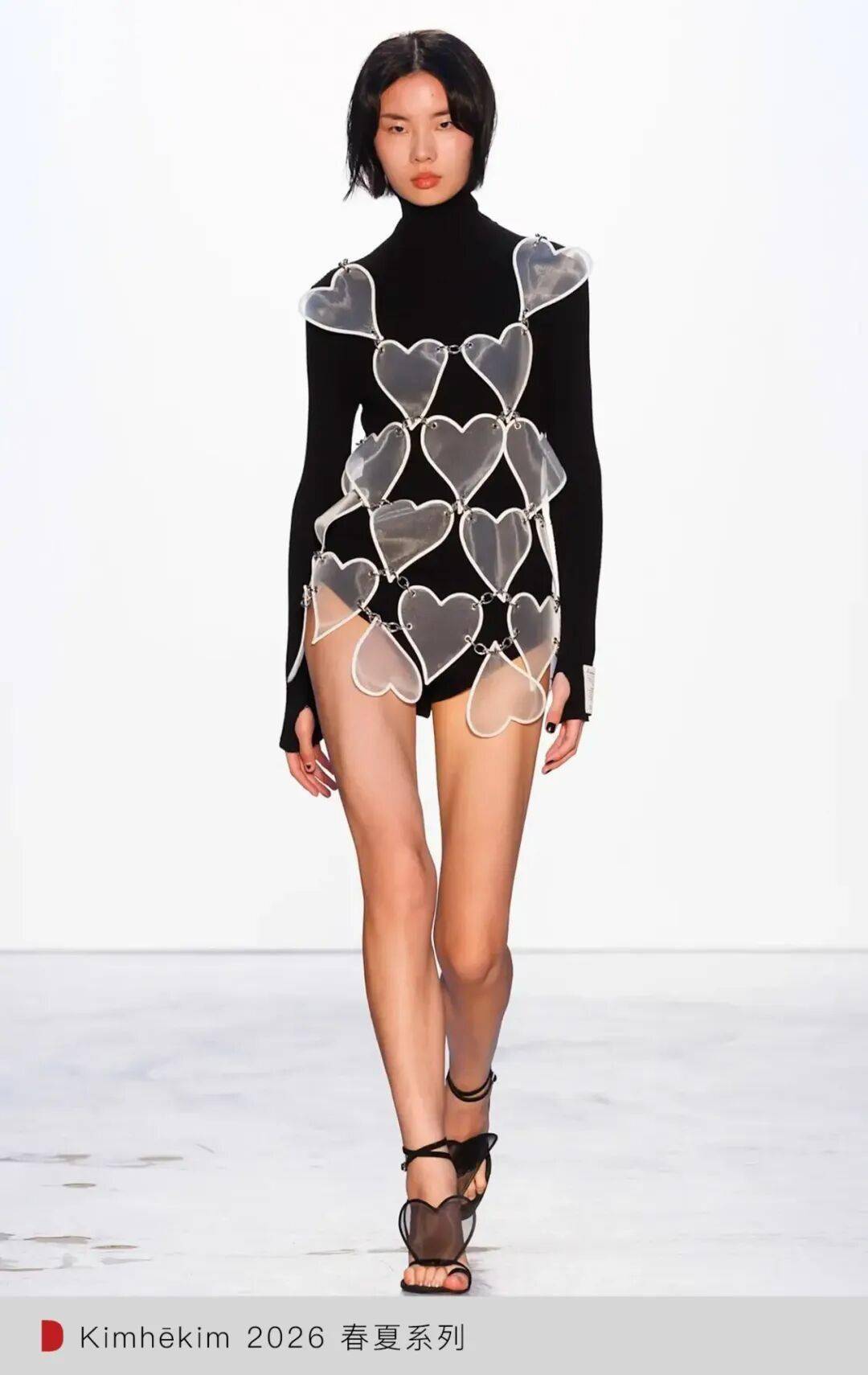 春夏巴黎时装周：谁在逼近国际舞台中心？开